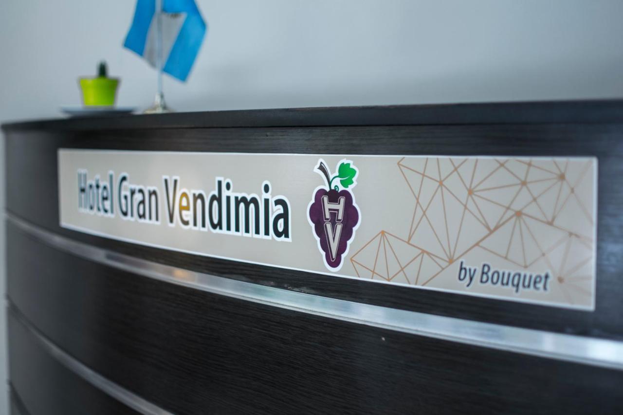 Hotel Gran Vendimia By Bouquet Mendoza Bagian luar foto