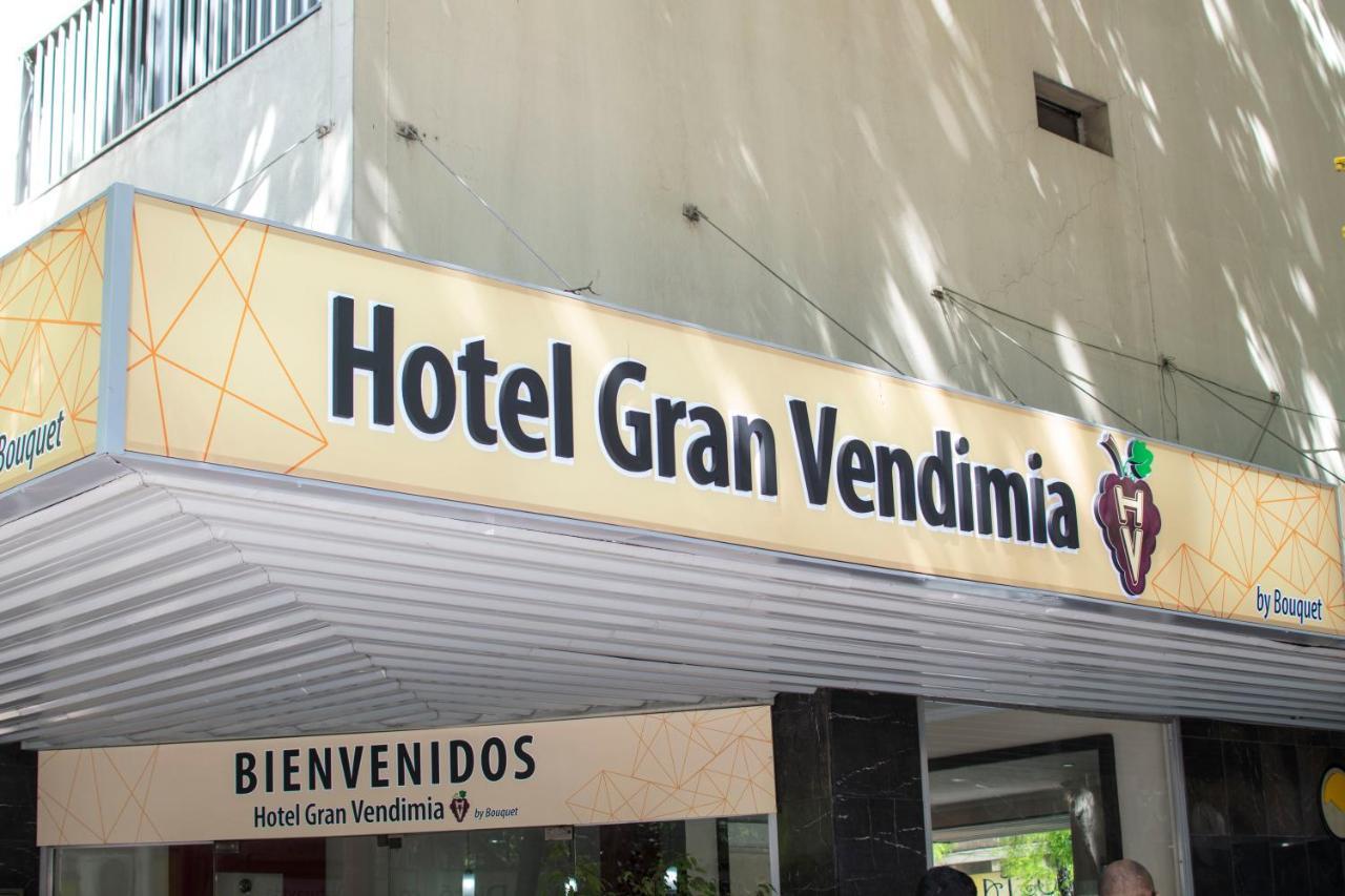 Hotel Gran Vendimia By Bouquet Mendoza Bagian luar foto
