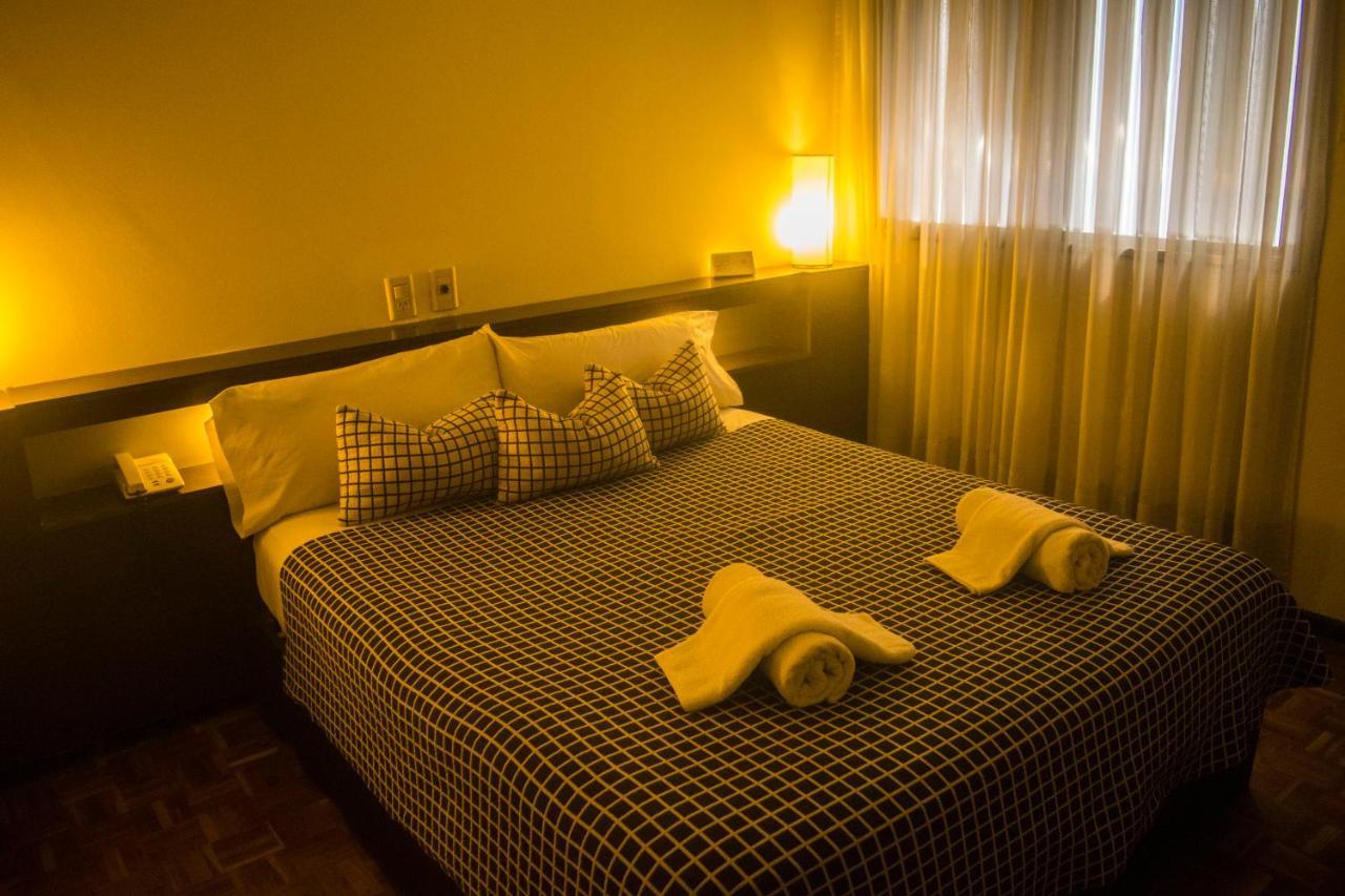 Hotel Gran Vendimia By Bouquet Mendoza Bagian luar foto