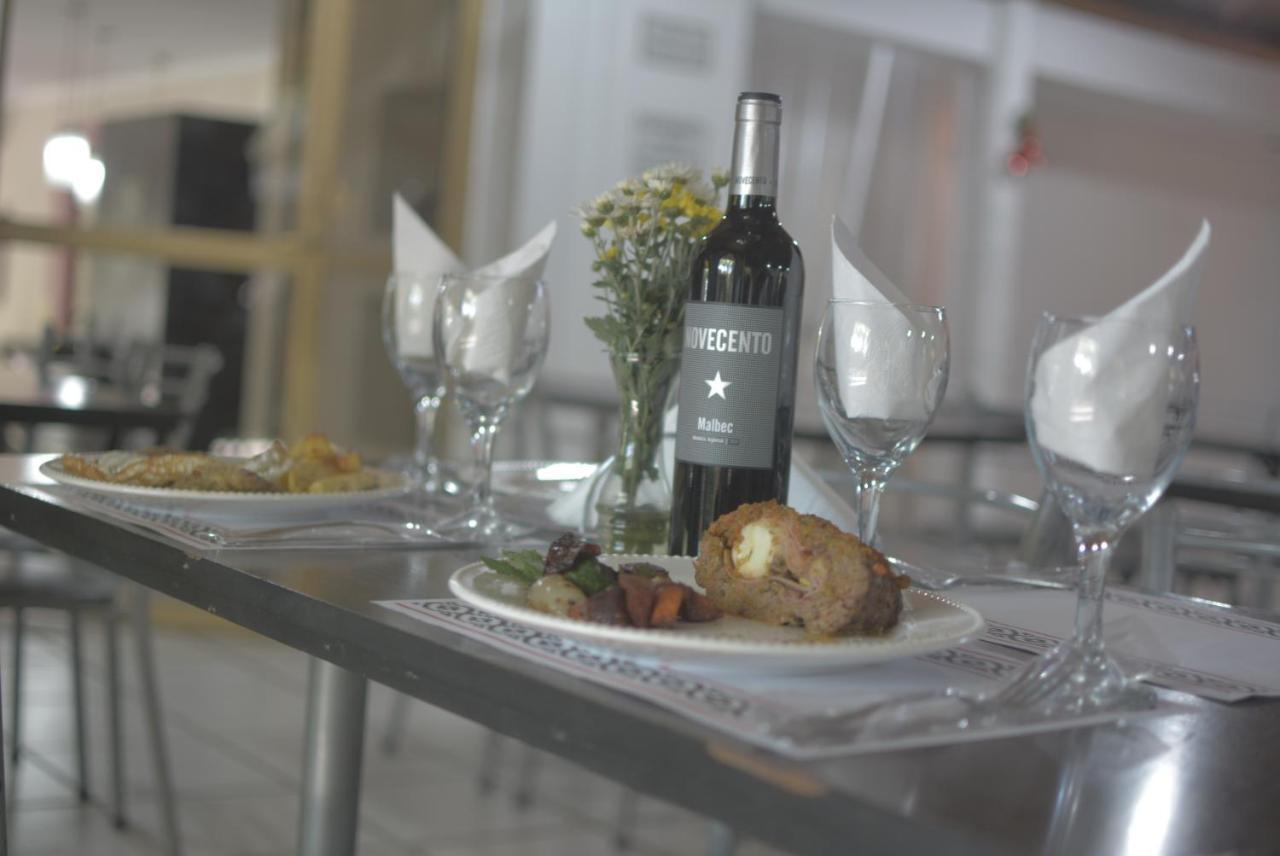 Hotel Gran Vendimia By Bouquet Mendoza Bagian luar foto