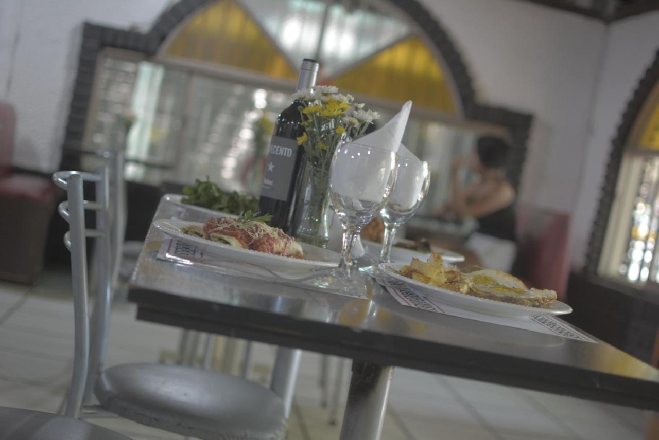 Hotel Gran Vendimia By Bouquet Mendoza Bagian luar foto