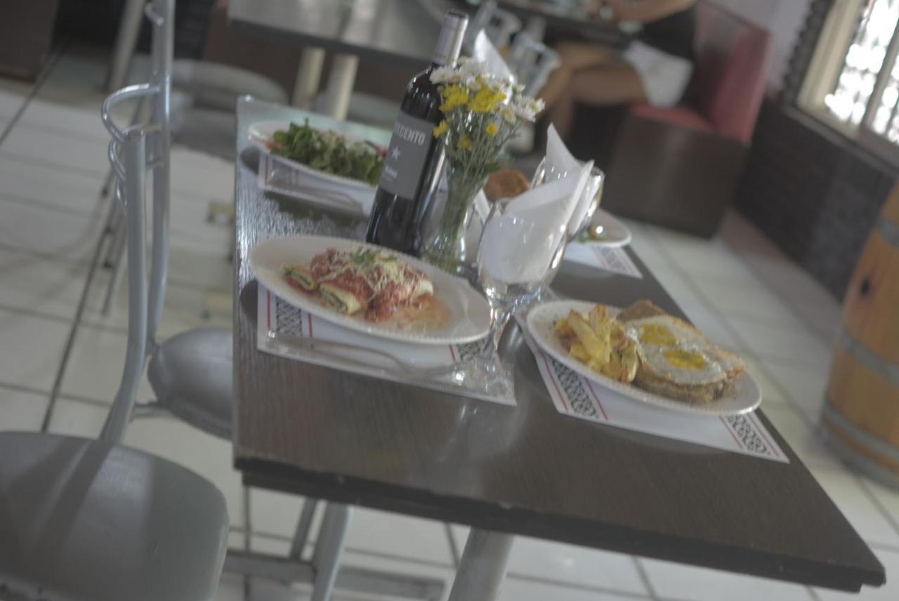 Hotel Gran Vendimia By Bouquet Mendoza Bagian luar foto