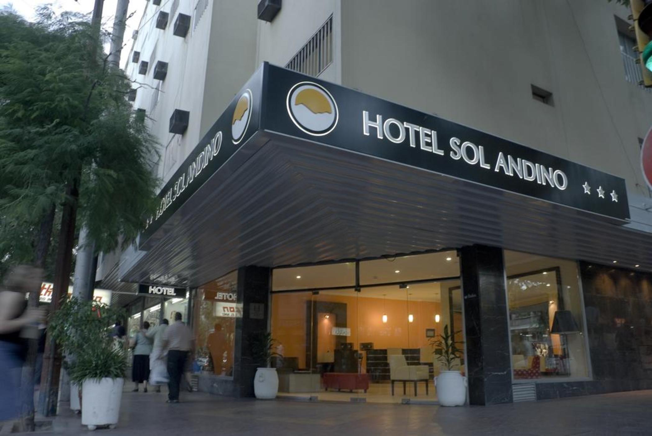 Hotel Gran Vendimia By Bouquet Mendoza Bagian luar foto