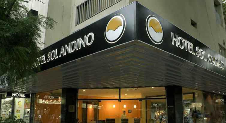 Hotel Gran Vendimia By Bouquet Mendoza Bagian luar foto